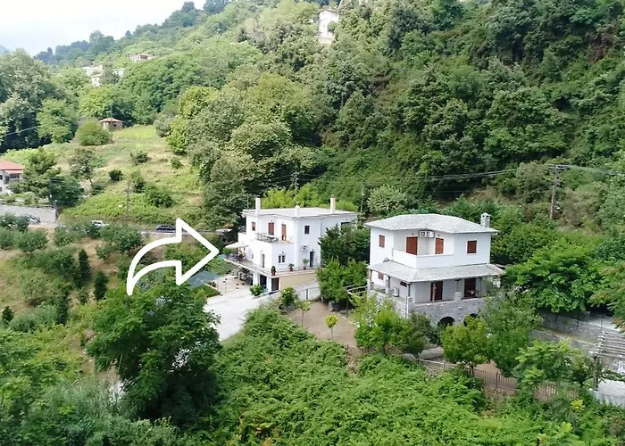 בית נופש D & K