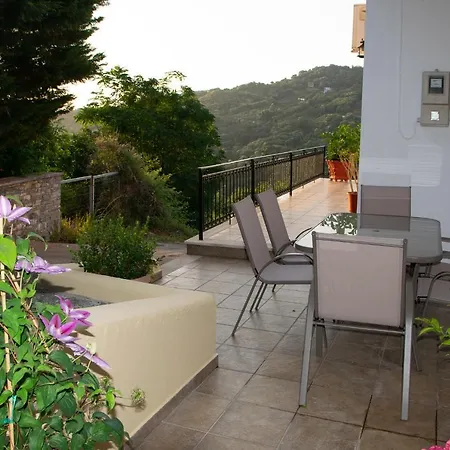 D & K Σπίτι διακοπών Μακρυράχη