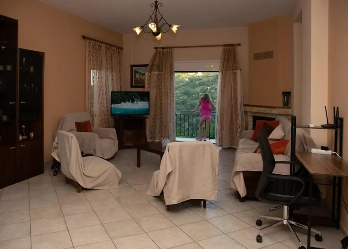 D & K Σπίτι διακοπών