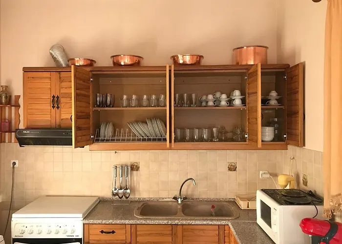 D & K Σπίτι διακοπών *